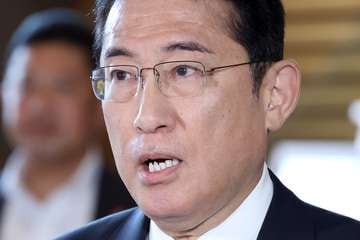 岸田首相「金正恩氏に謝意表した」　能登地震への見舞い電報巡り